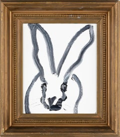 Untitled (White Bunny)
