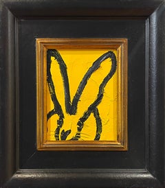 Untitled (Yellow Bunny)