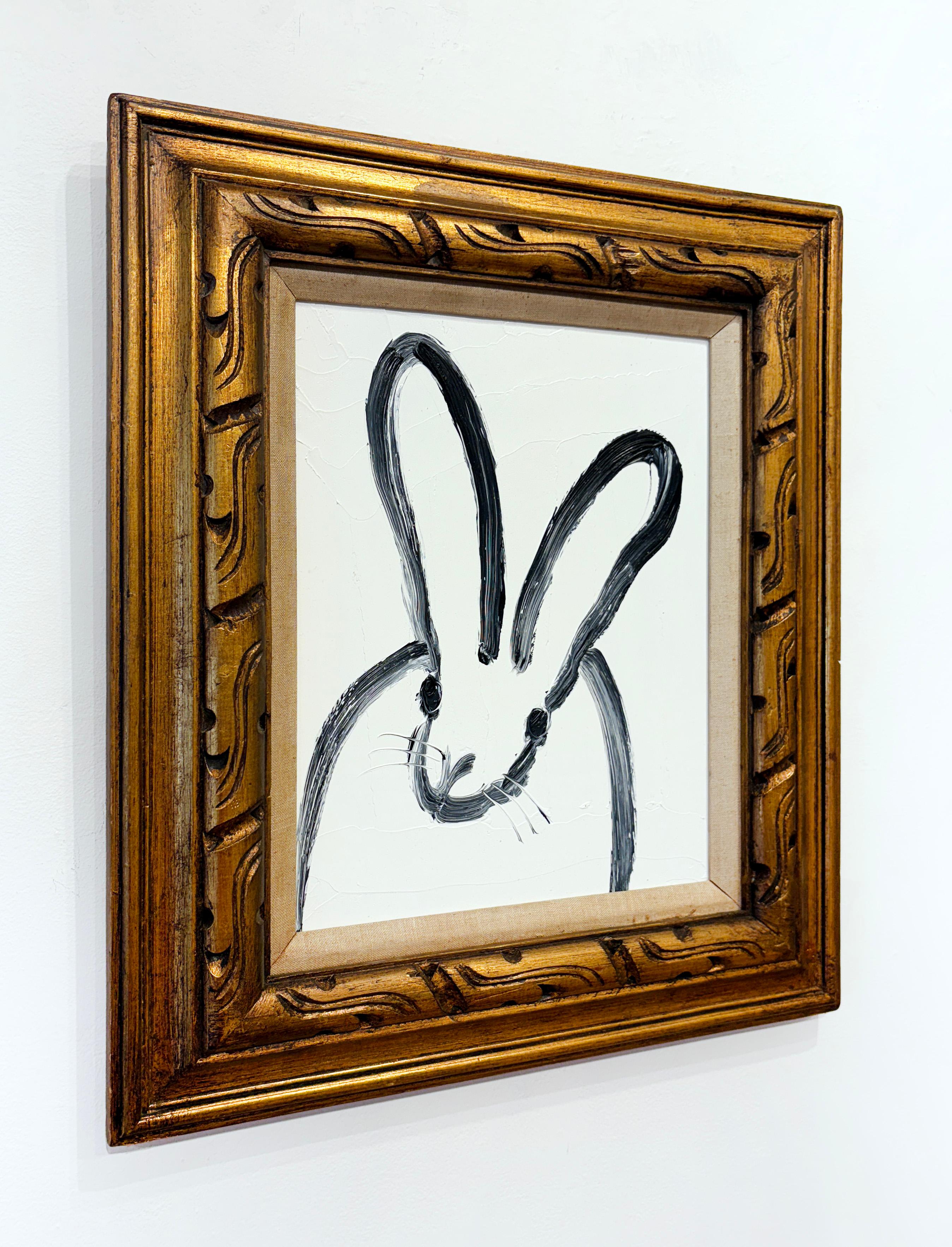 Künstler:  Slonem, Hunt
Titel: Weißer Hase Barnaby
Datum:  2025
Medium:  Öl auf Holz
Ungerahmt Abmessungen:  16