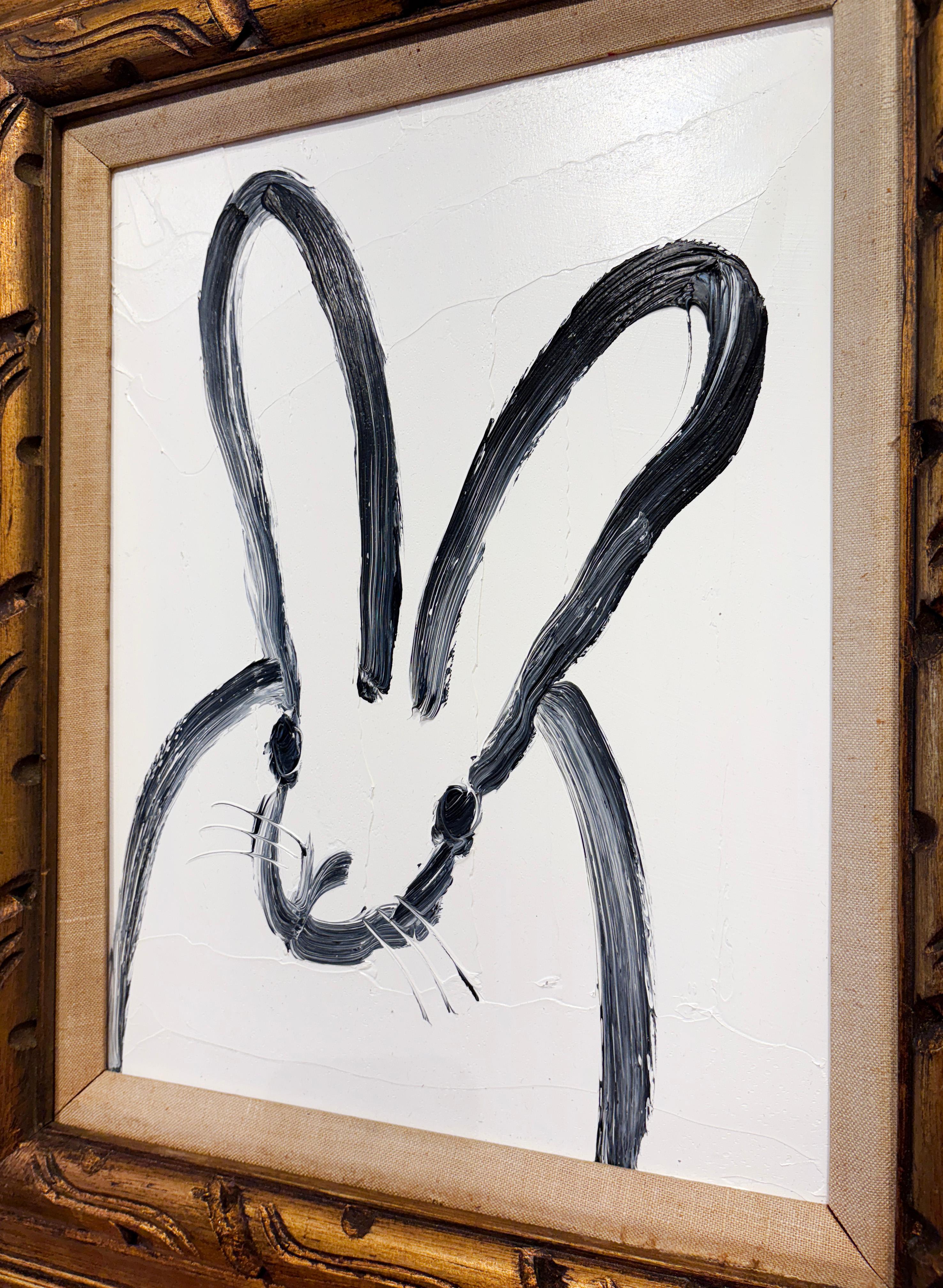 Weißer Bunny Barnaby im Angebot 1