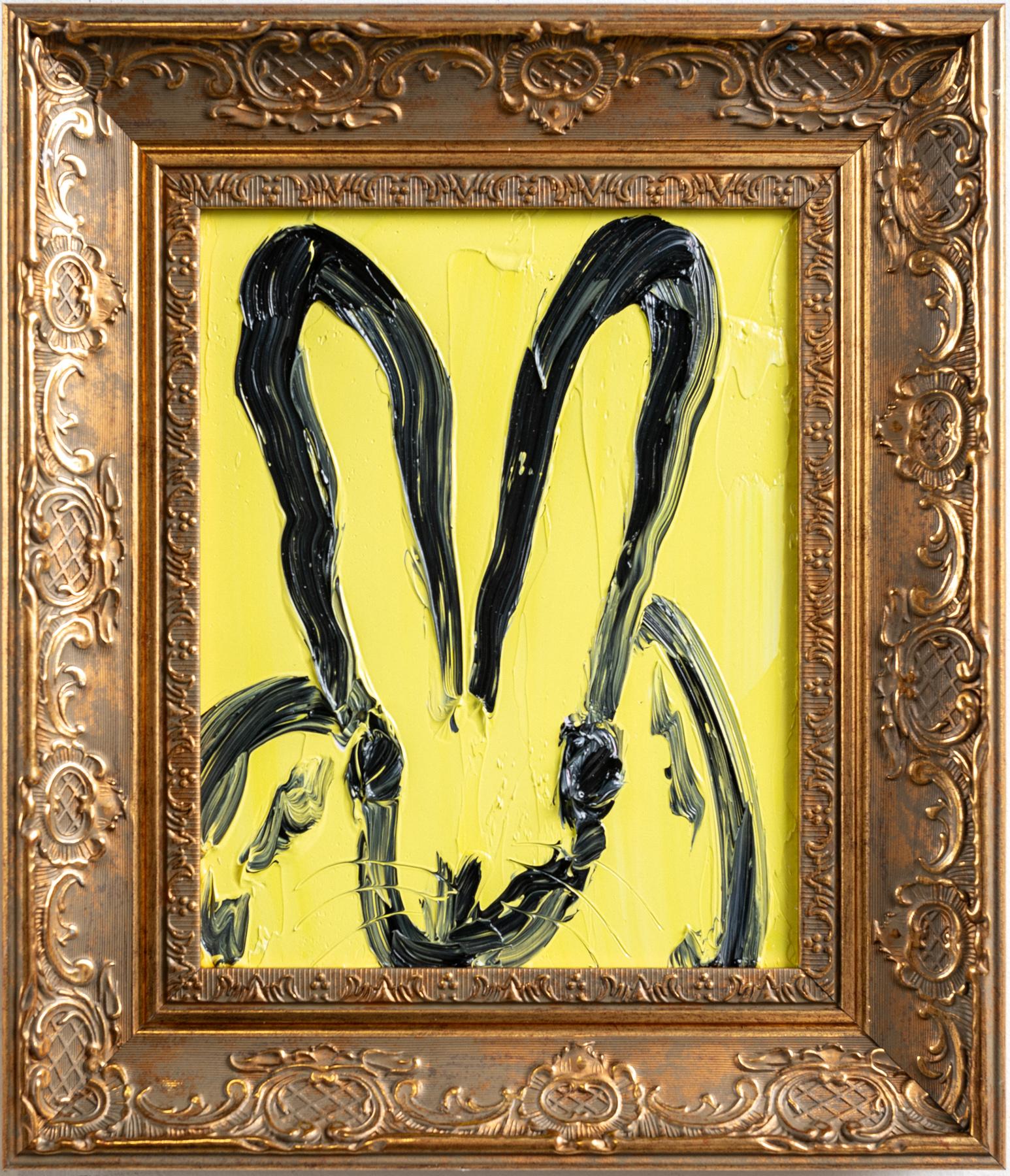 Butterfly Louis Vuitton/ pop art circle Painting by CHEEKY BUNNY