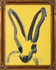 Yellow Bunny (CER00646)