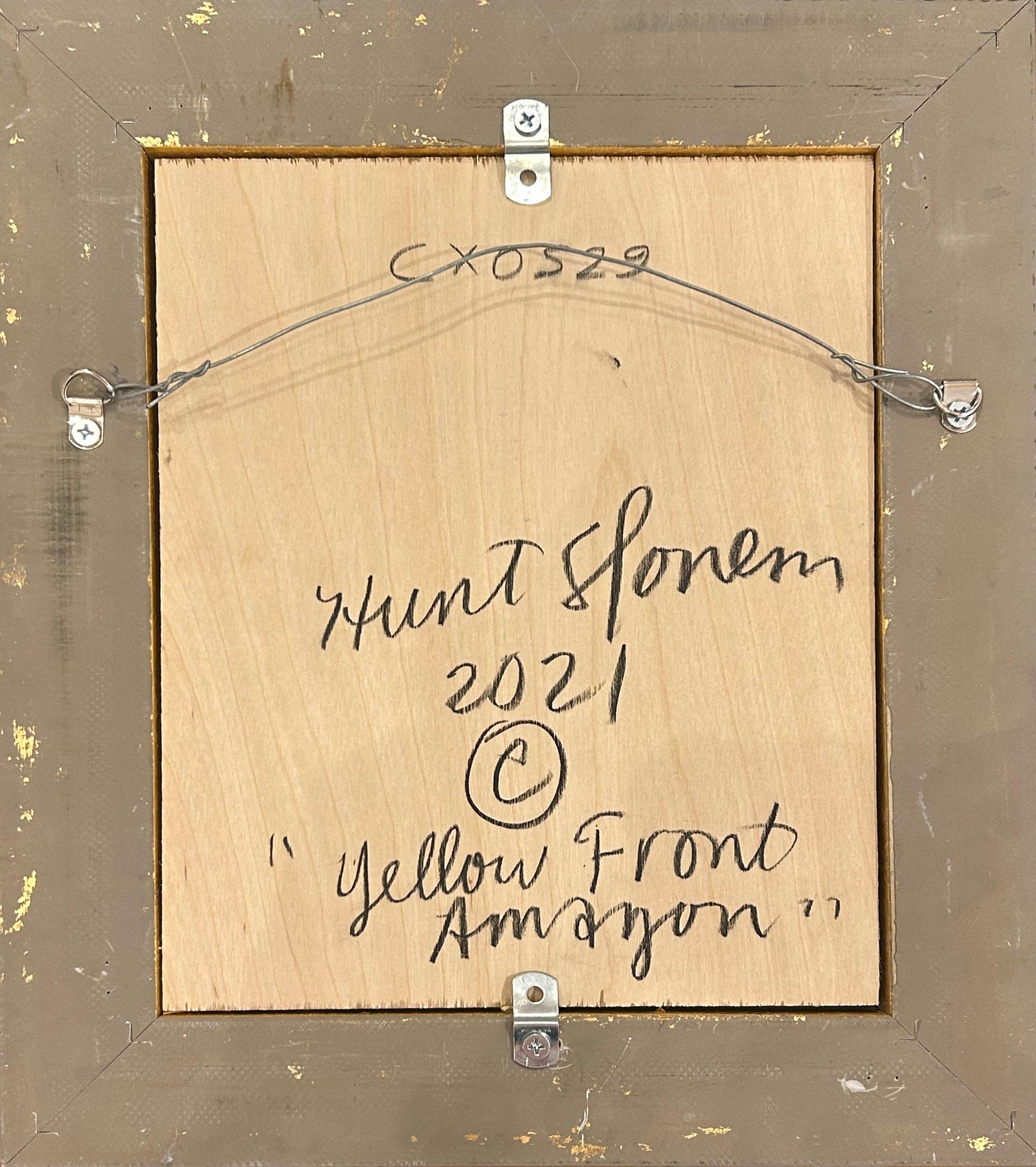 Yellow Front Amazon 2