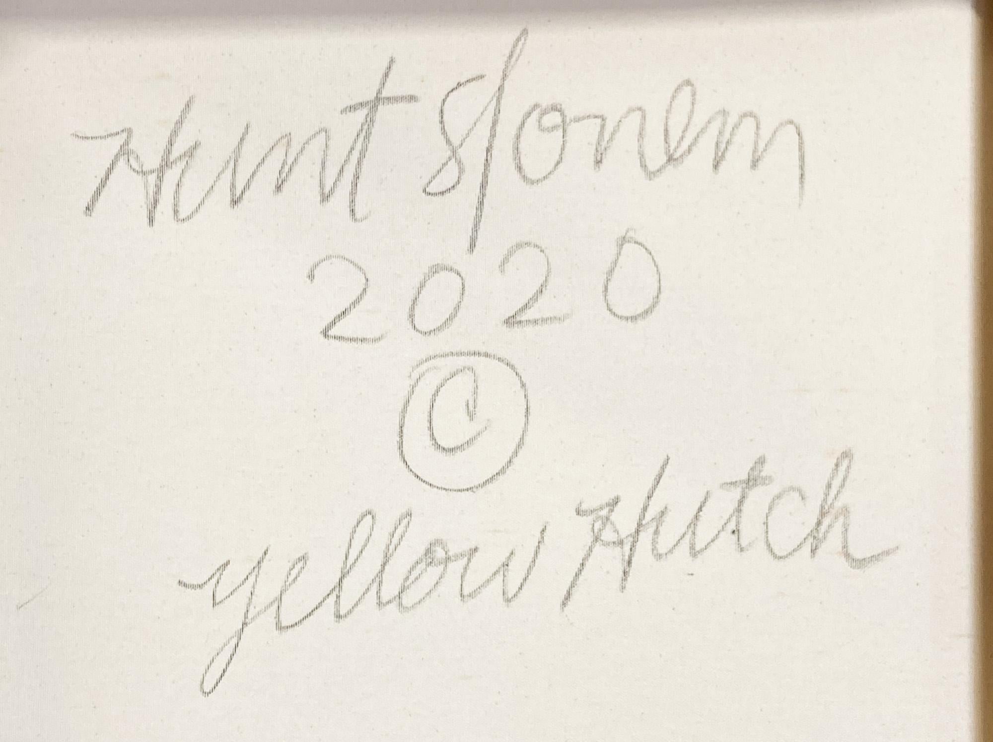 Hunt Slonem 