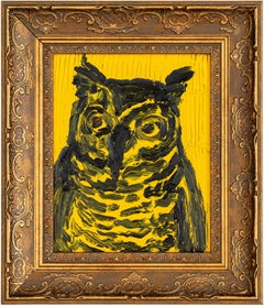 Yellow Owl