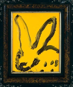 Yellow Spot Bunny