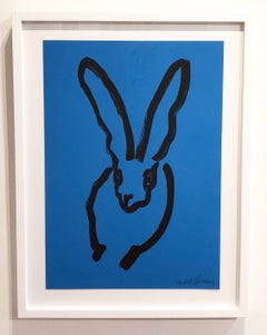 Blue Bunny