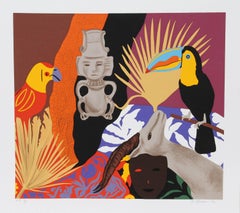 Hunt Slonem Still-life Prints
