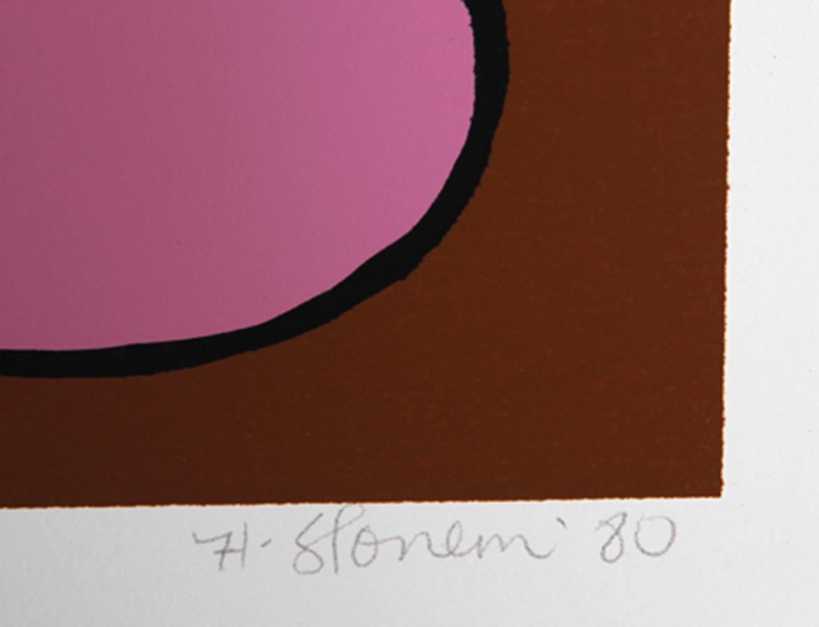 Tortoise, Pop Art Serigraph by Hunt Slonem 3