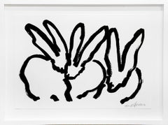 Bunnies blanches V