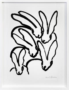 White Bunnies VI