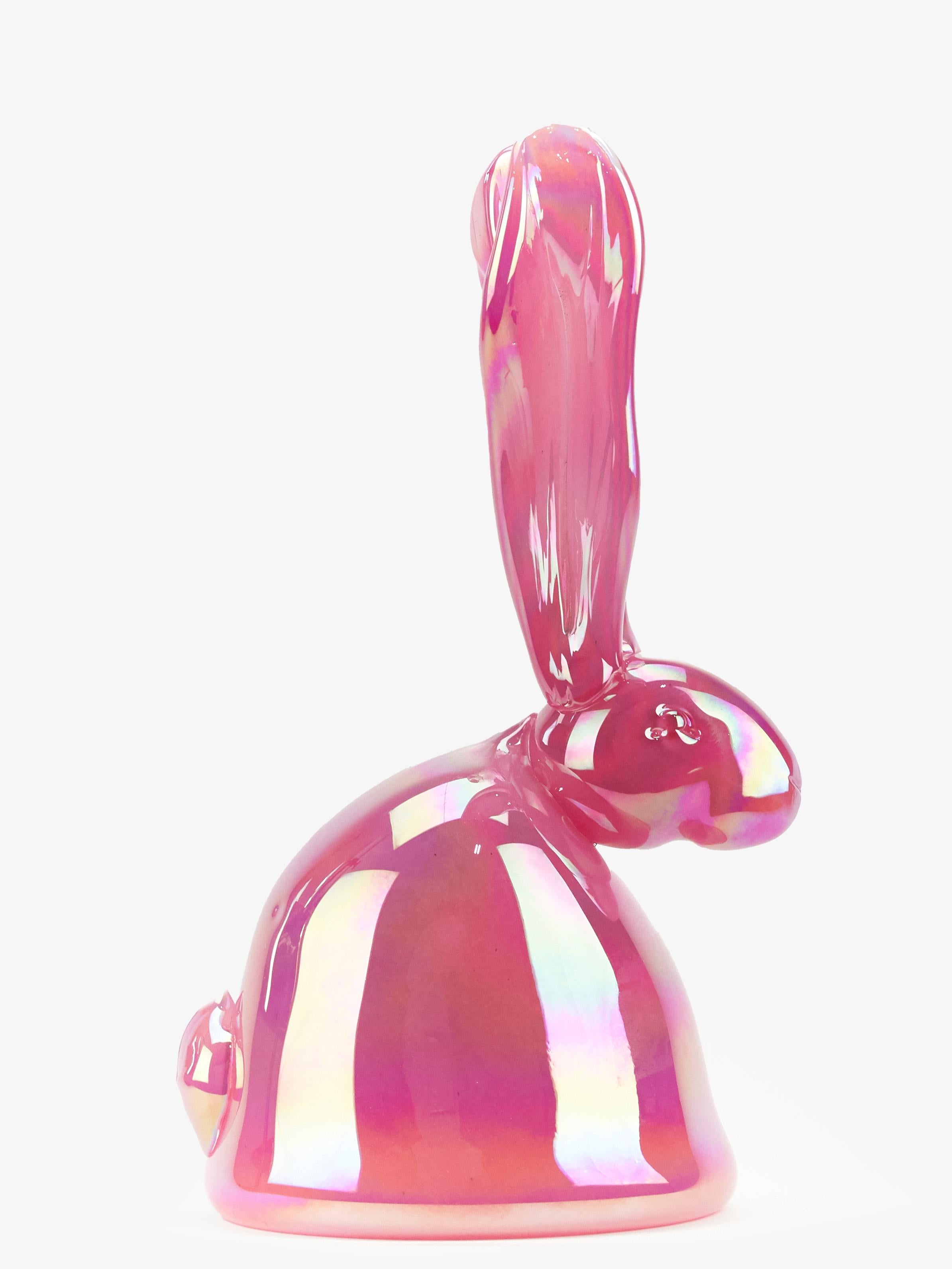 Ackley - Sculpture de Hunt Slonem