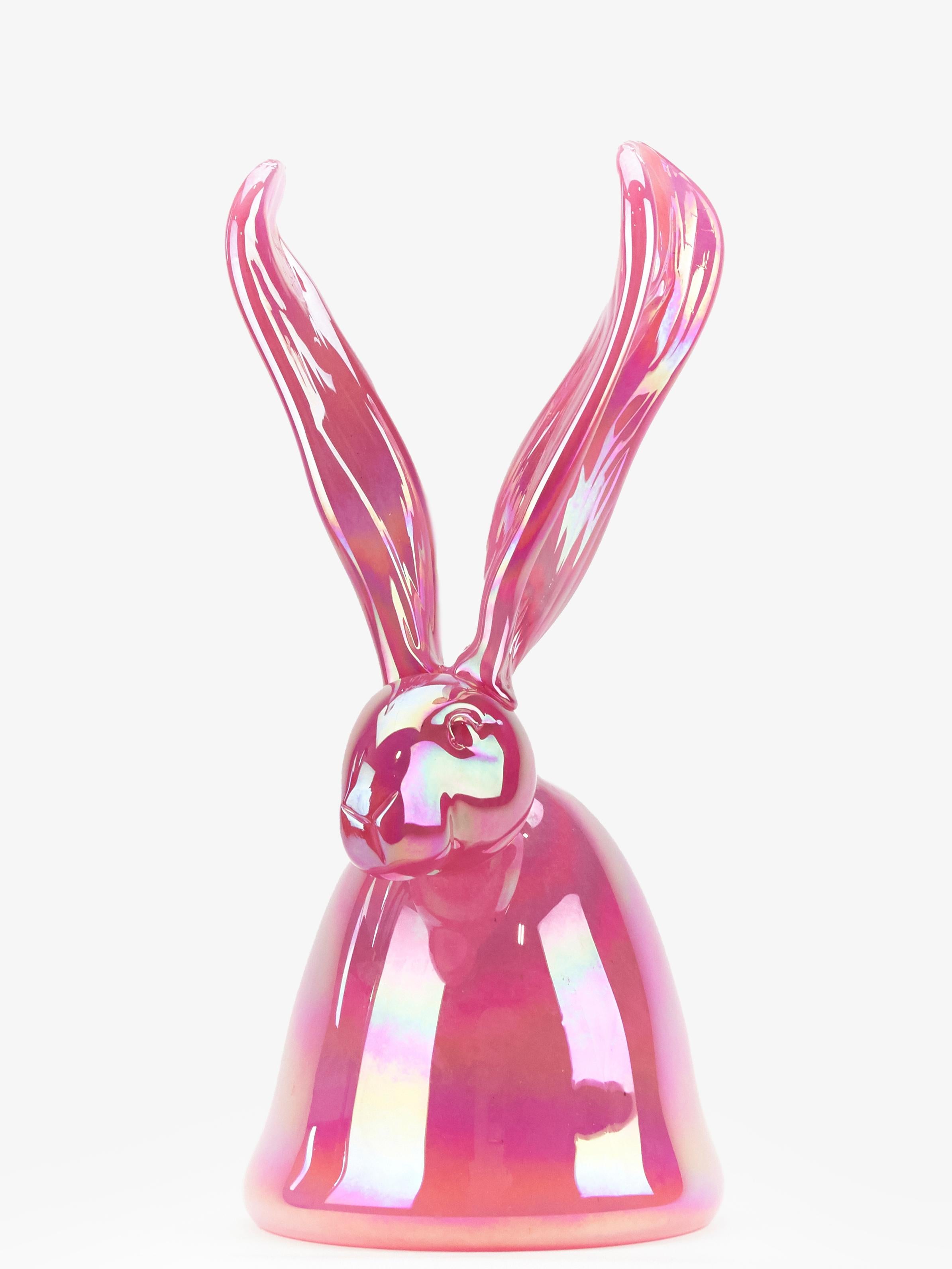 Still-Life Sculpture Hunt Slonem - Ackley