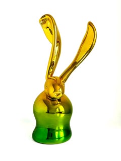 Tompkins, bronze sculpture