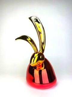 Hunt Slonem Gramercy Bronze Sculpture Signed Edition of 9