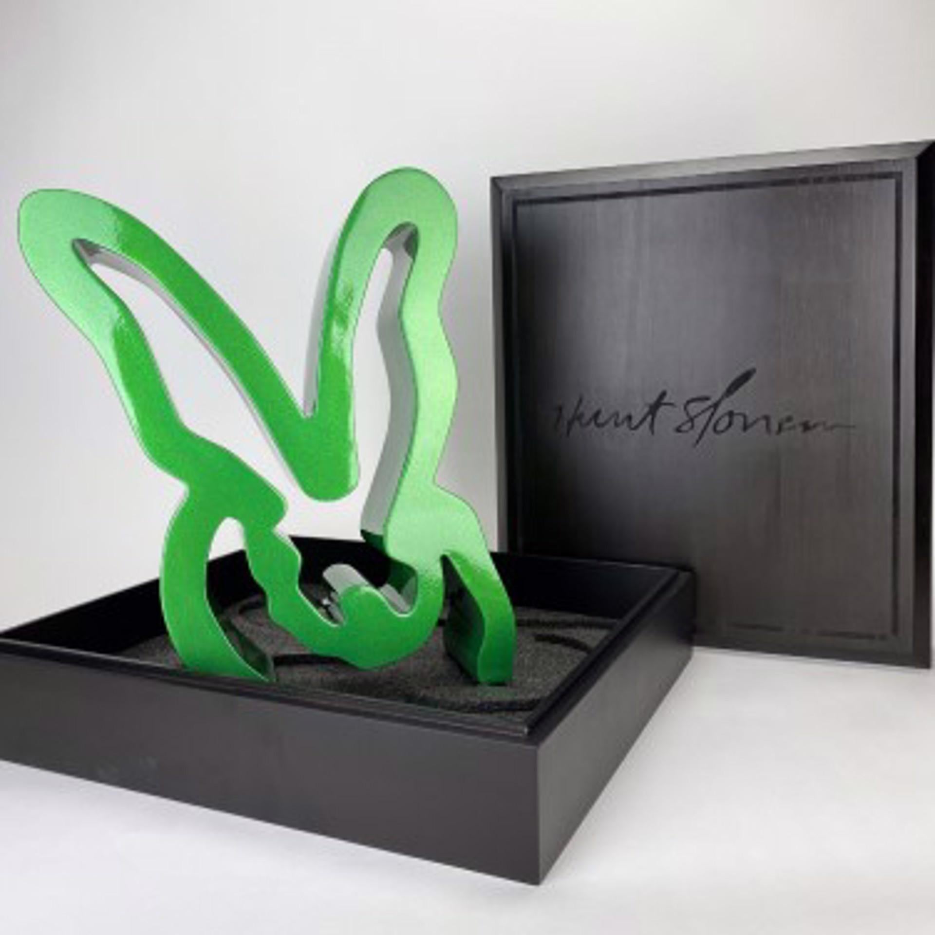 Landric (9/55) - Contemporain Sculpture par Hunt Slonem