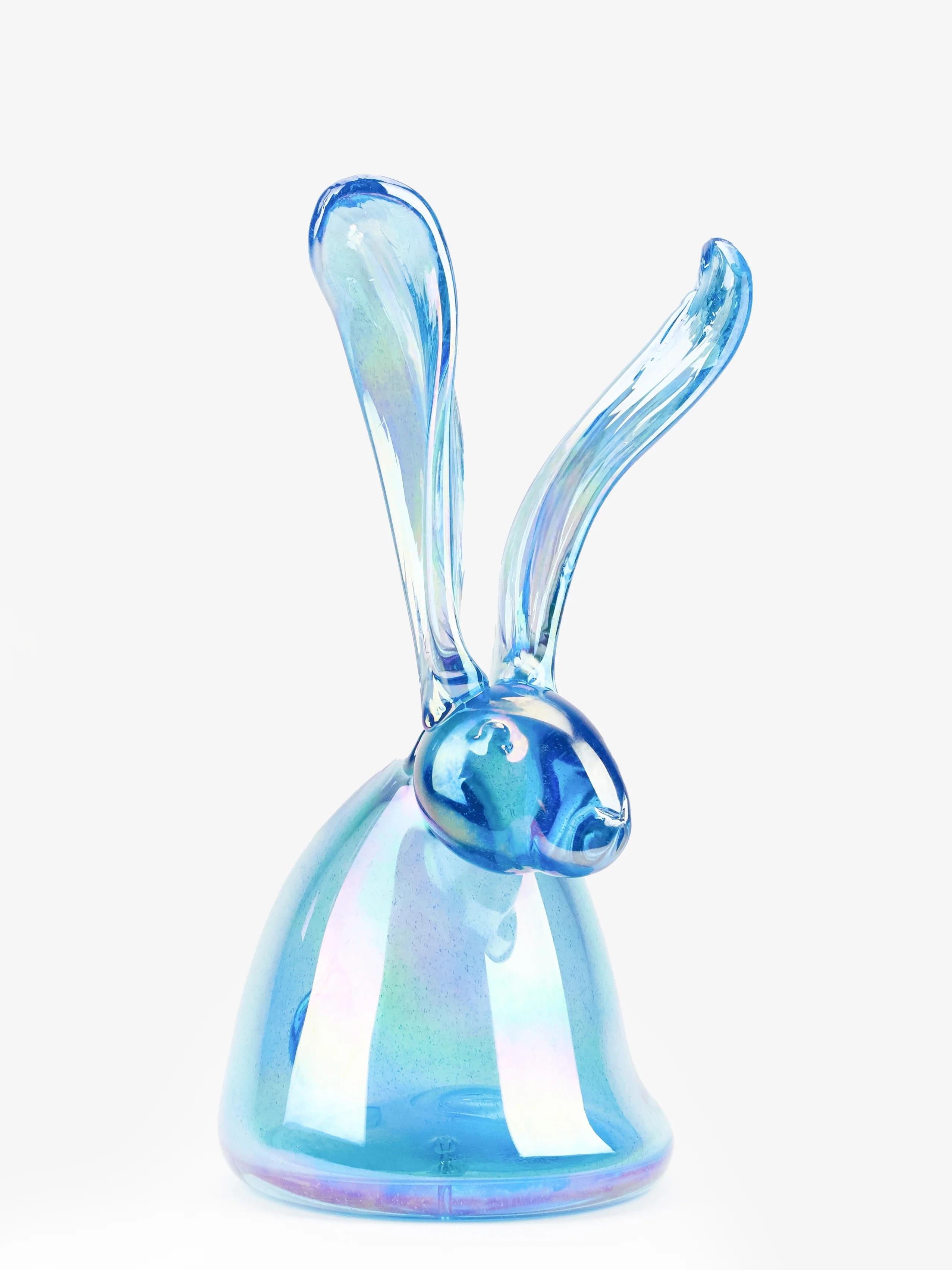 Rian - Sculpture Contemporaneo di Hunt Slonem