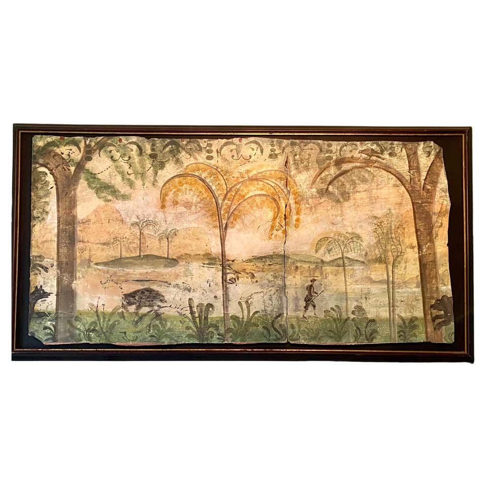 Glyphs by Cheryl Riley at 1stDibs