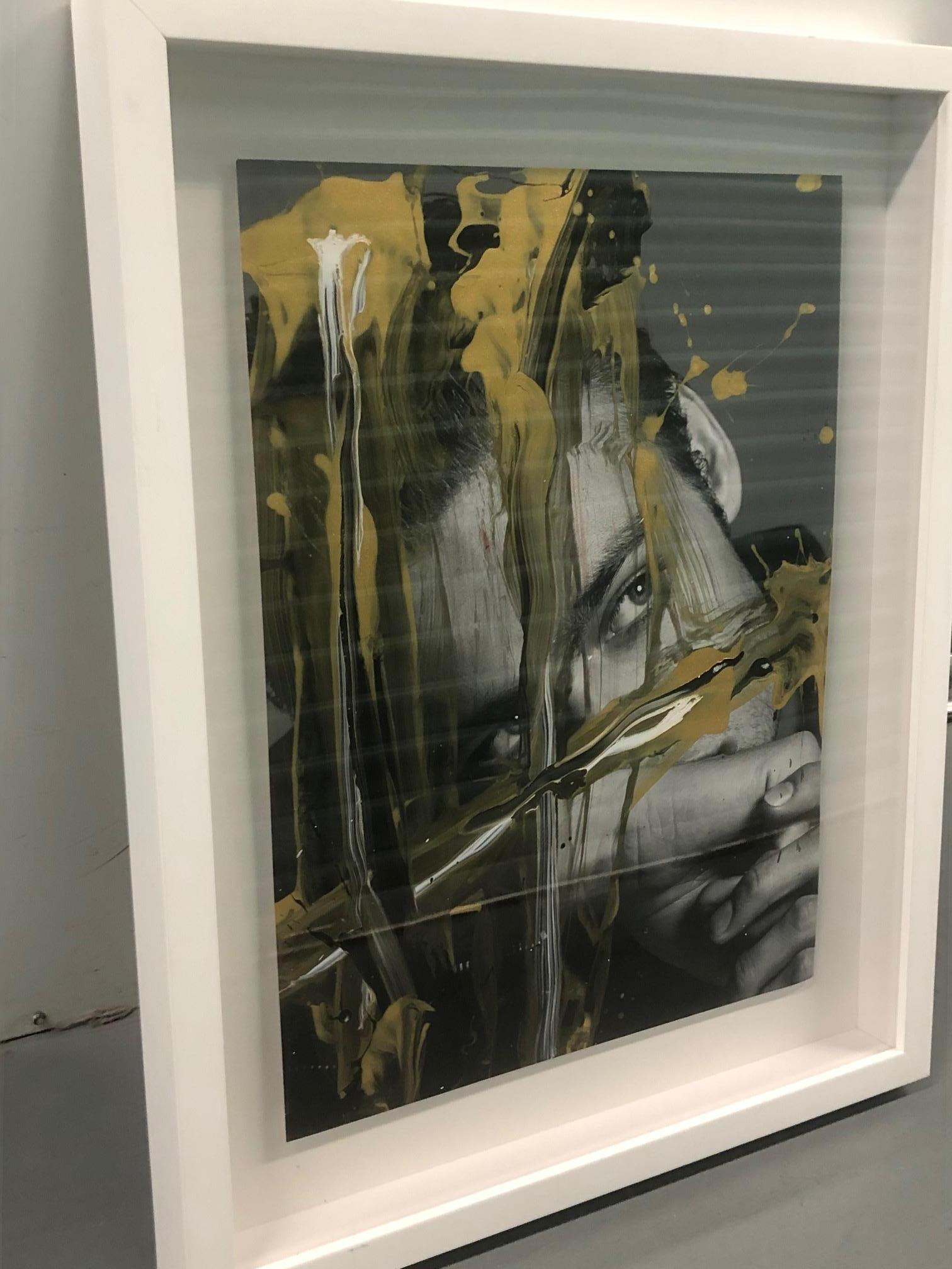Hunter & Gatti hanno voluto rendere omaggio all'eredità del neo-espressionista Jane-Michel Basquiat fondendo i ritratti di celebrità che avevano realizzato in passato per editoriali e campagne di moda, con i membri più iconoclasti della scena della