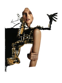 Piedi Griot d'oro, dalla scheda della serie.  Intervengono gli artisti.