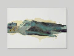 Muse Series 1, Nude Photograph Intervened by the artists.