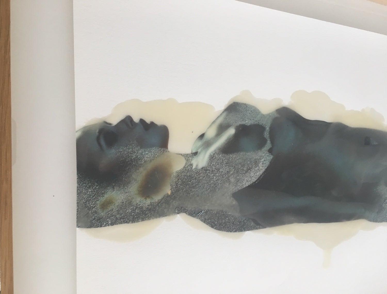 Muse Series 1, Fotografia di nudo Intervengono gli artisti. - Photograph Moderno di Hunter & Gatti