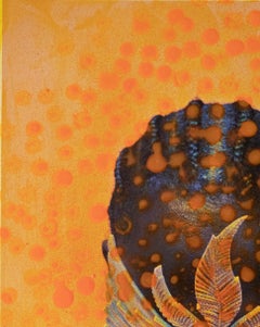 Kakoma, Dalla serie Lous and The Yakuza. Foto a colori di moda a tecnica mista