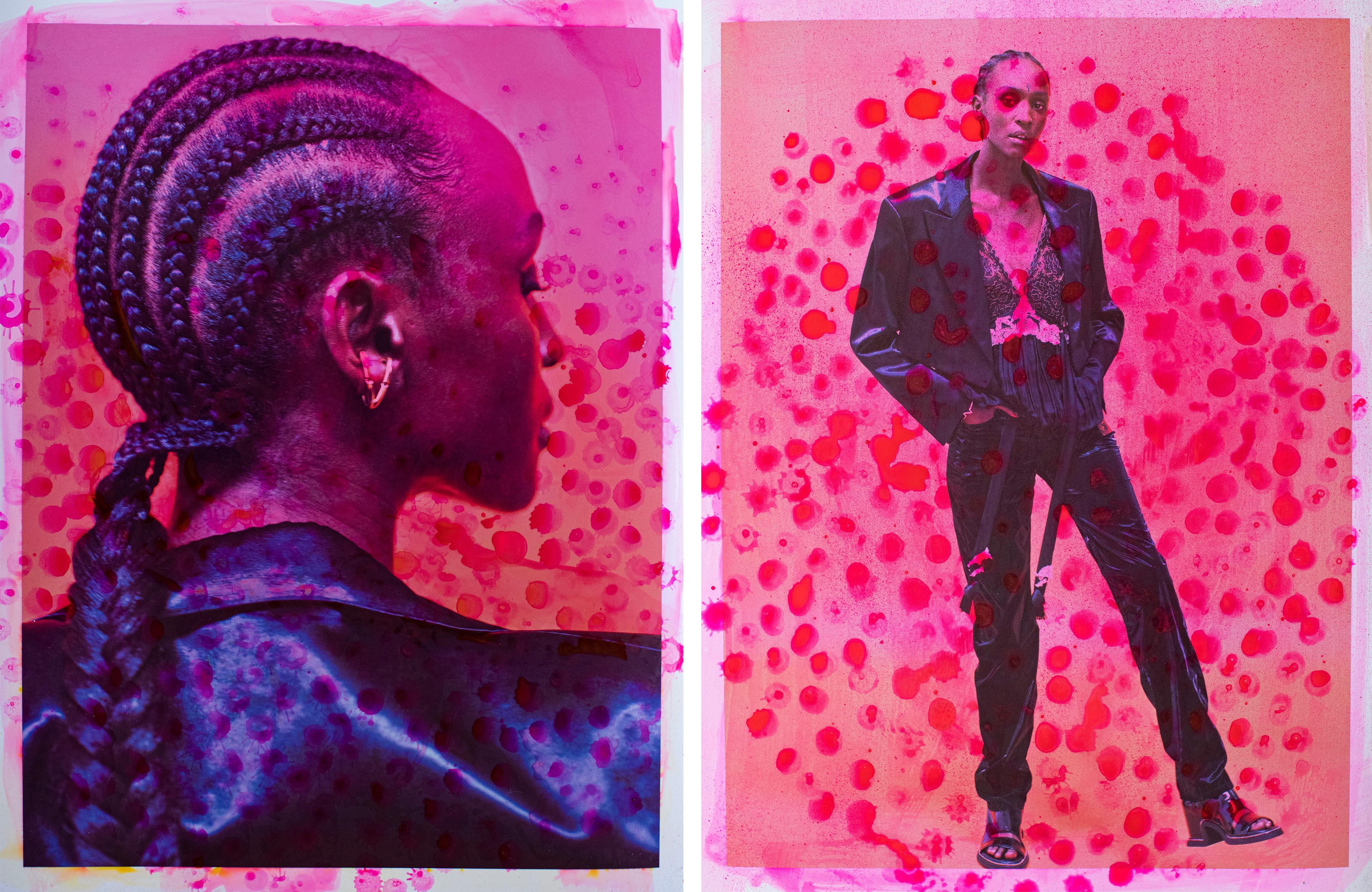 Lous and Y Diptychon, aus der Serie Lous and The Yakuza.