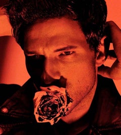 Andrés Velencoso, Fotografía de retratos en color