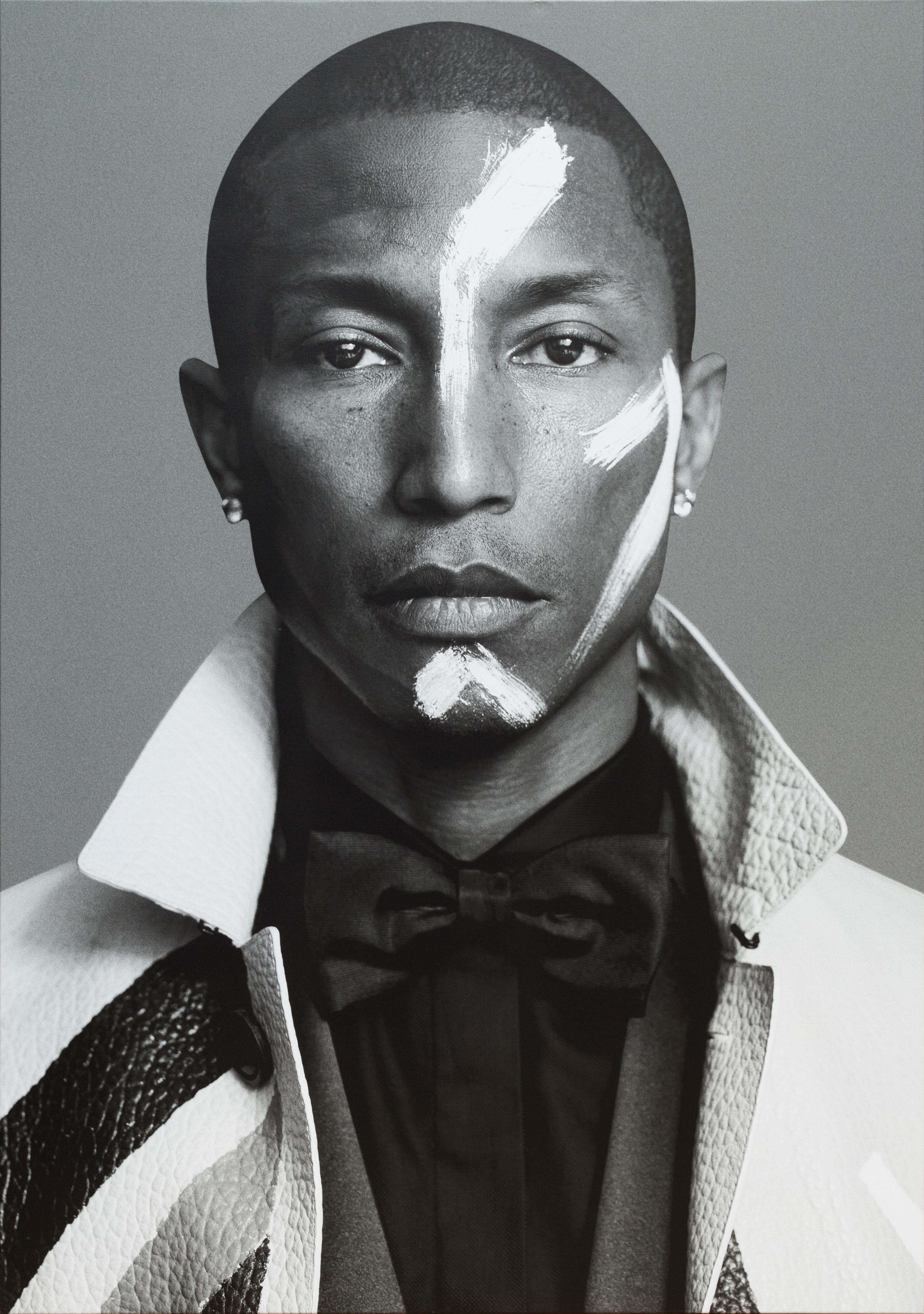 pharrell williams hunter