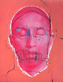 L'Éternel Recommencement. Pharrell Williams. LIVE FOREVER series. Mixed media