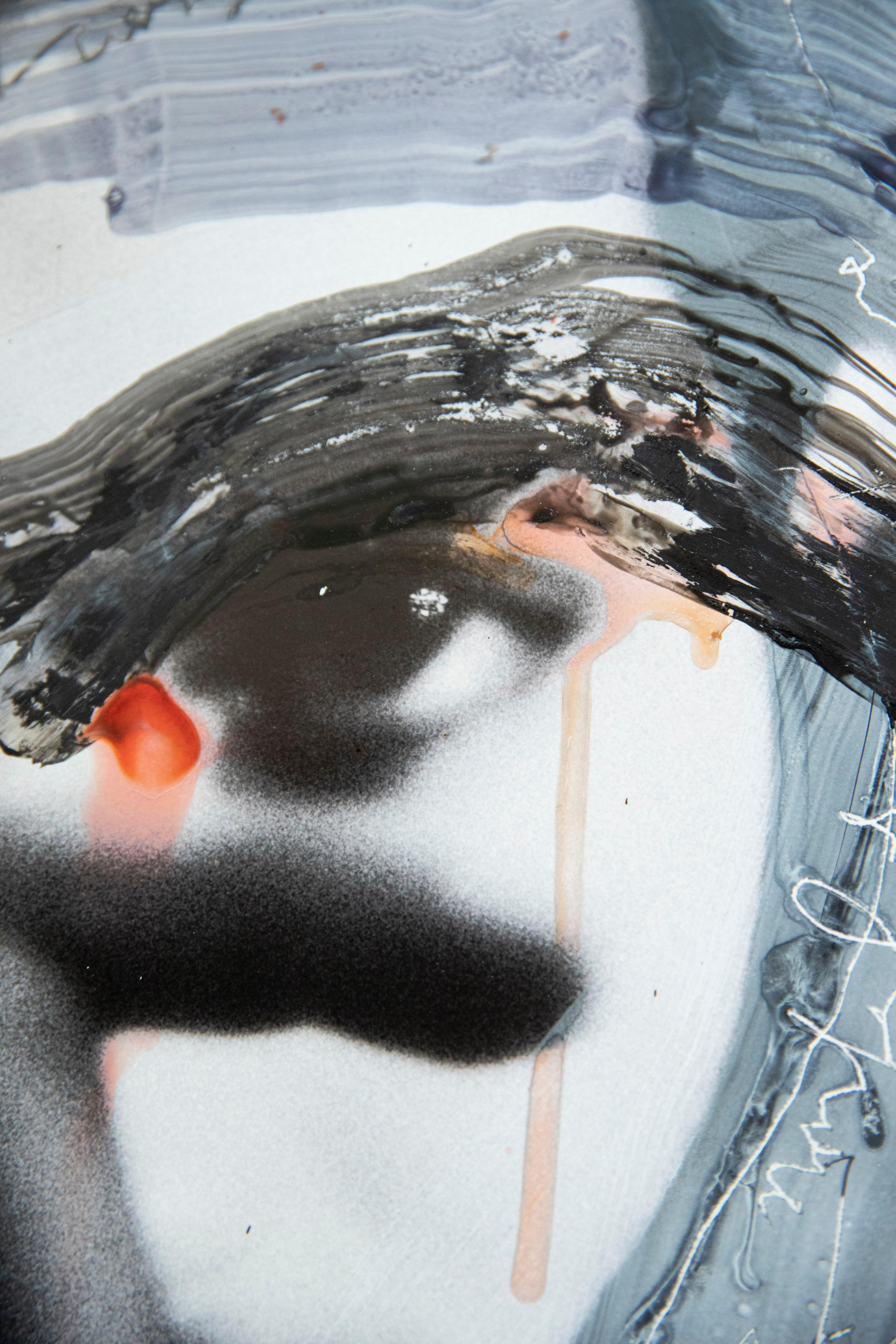 Stereotypen,  Mode-Mixed-Media-Fotografie – Photograph von Hunter & Gatti