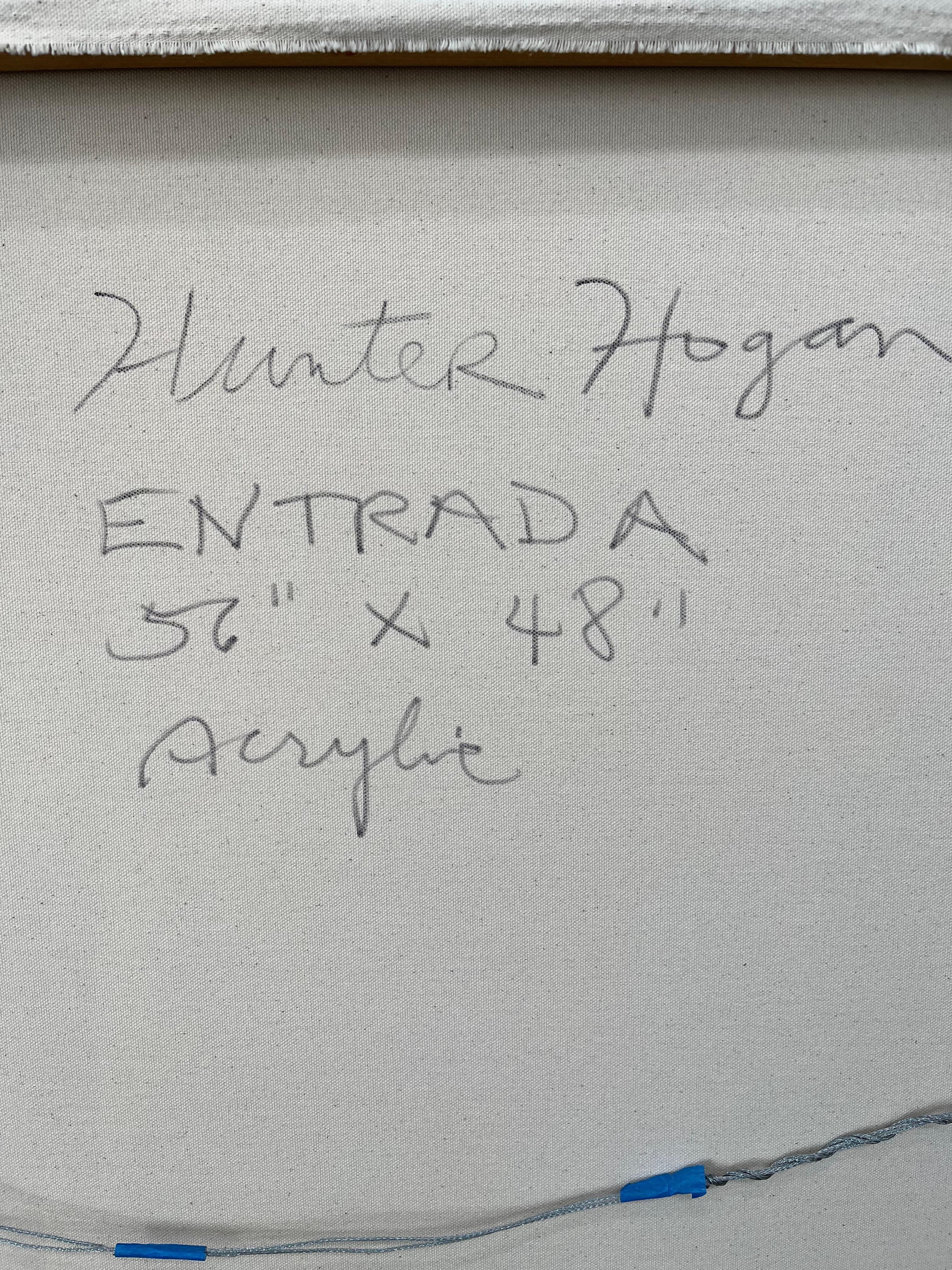 Hunter Hogan, Entrada 5