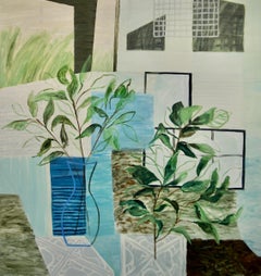 Hunter Hogan, Interior and Plants