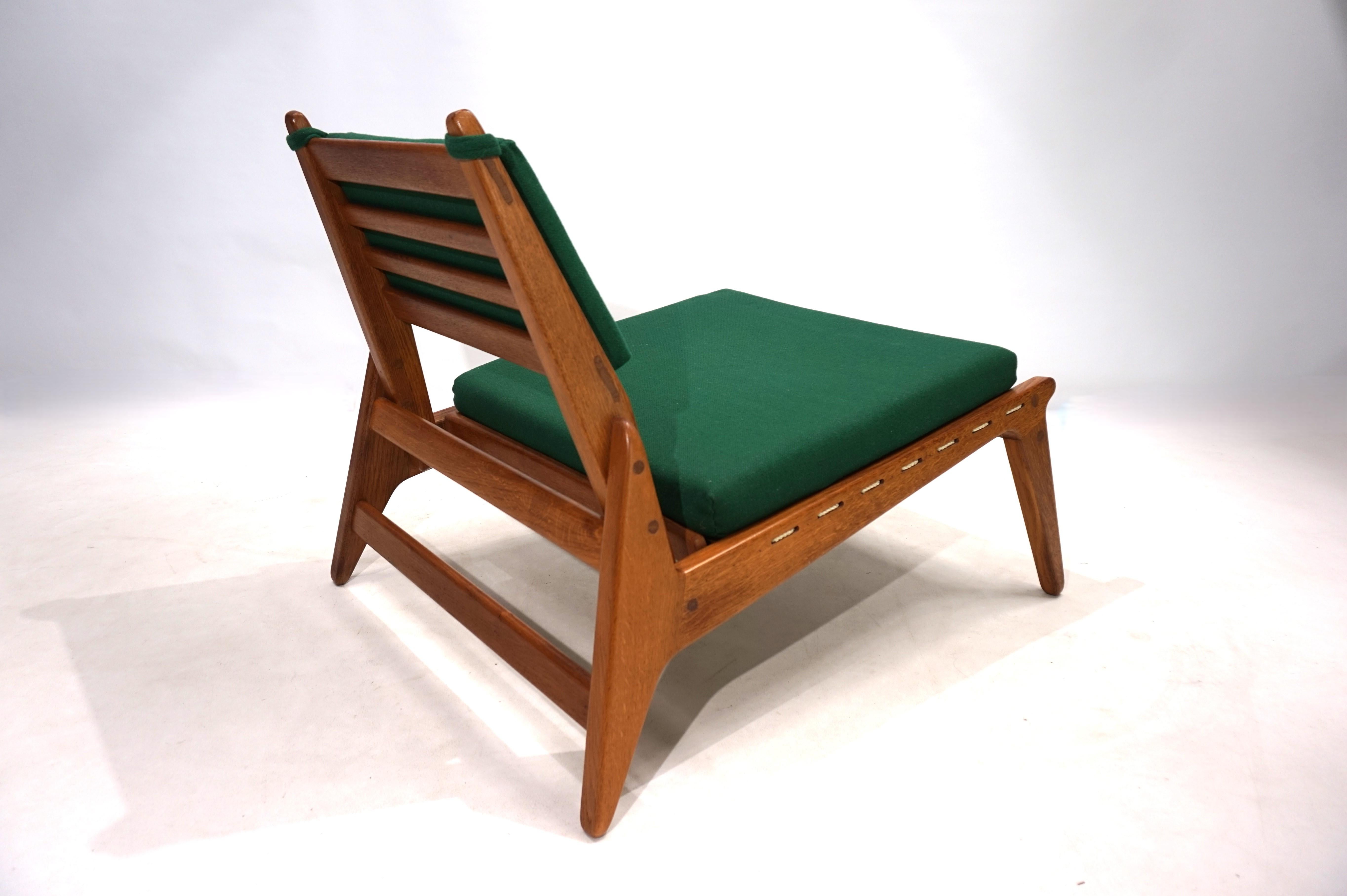 Hunting Chair PGH Erzgebirgisches Kunsthandwerk Annaberg Buchholz von H. Heger, Jagdstuhl 6