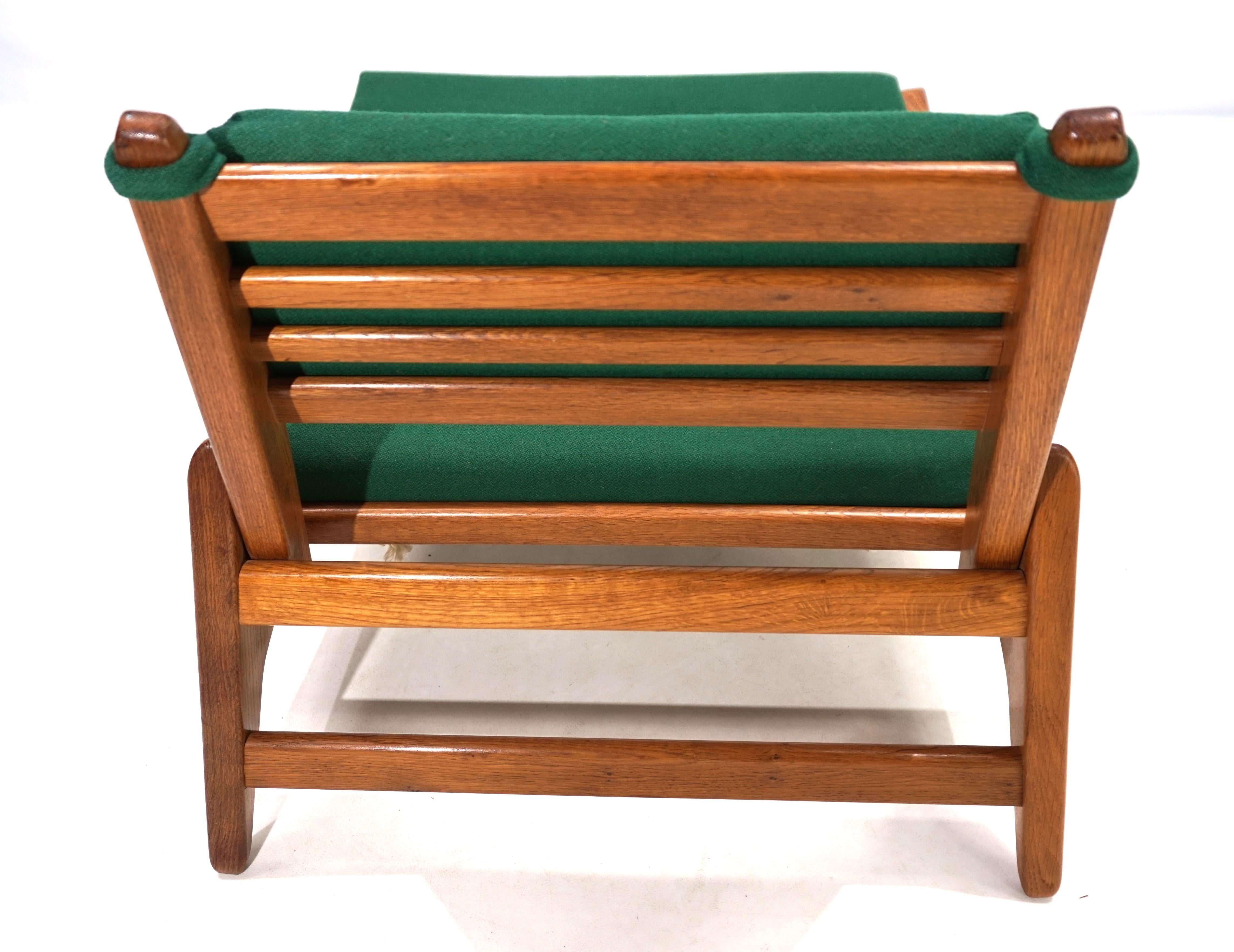 Hunting Chair PGH Erzgebirgisches Kunsthandwerk Annaberg Buchholz von H. Heger, Jagdstuhl 10