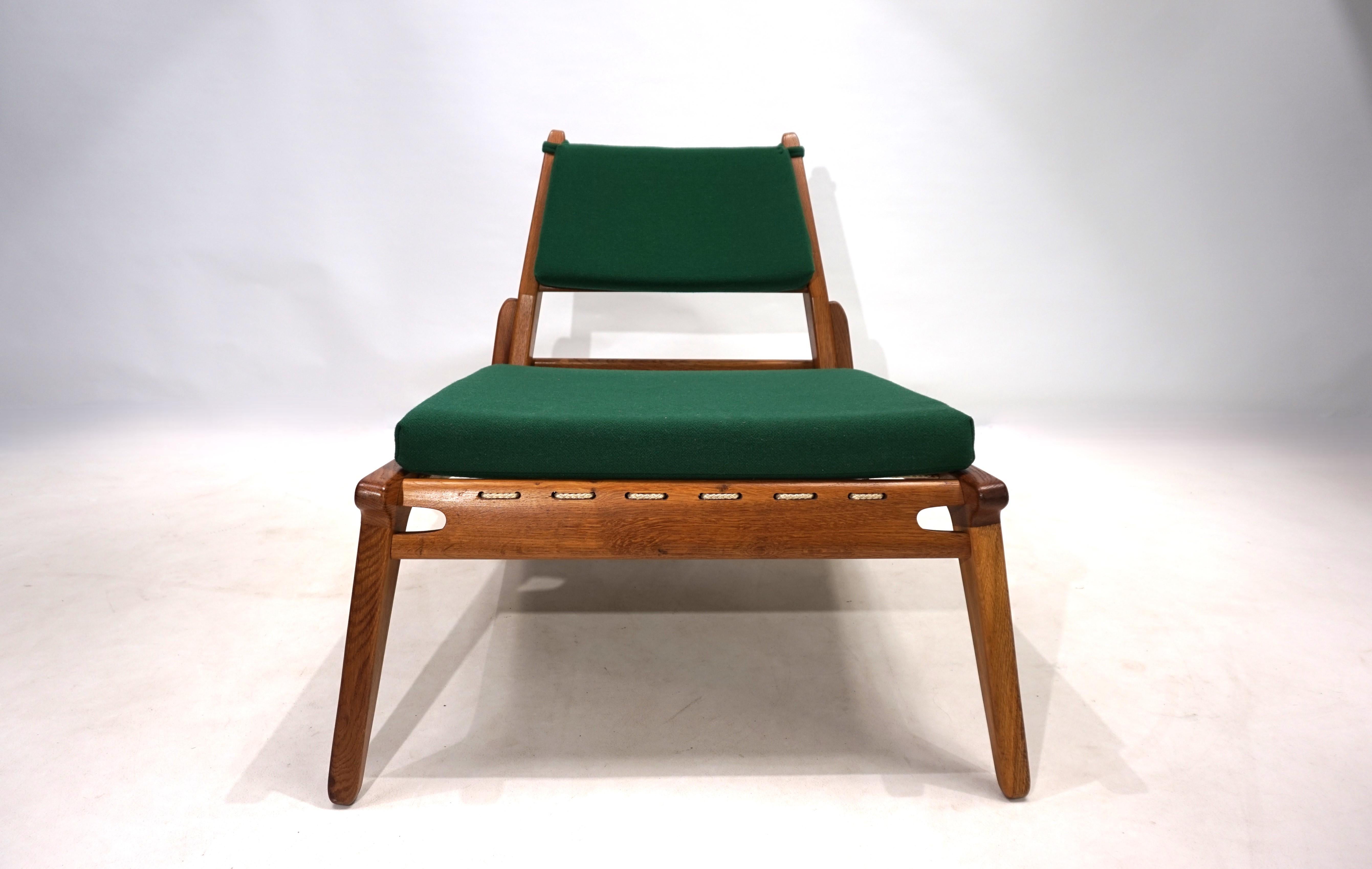 Hunting Chair PGH Erzgebirgisches Kunsthandwerk Annaberg Buchholz von H. Heger, Jagdstuhl (Deutsch)