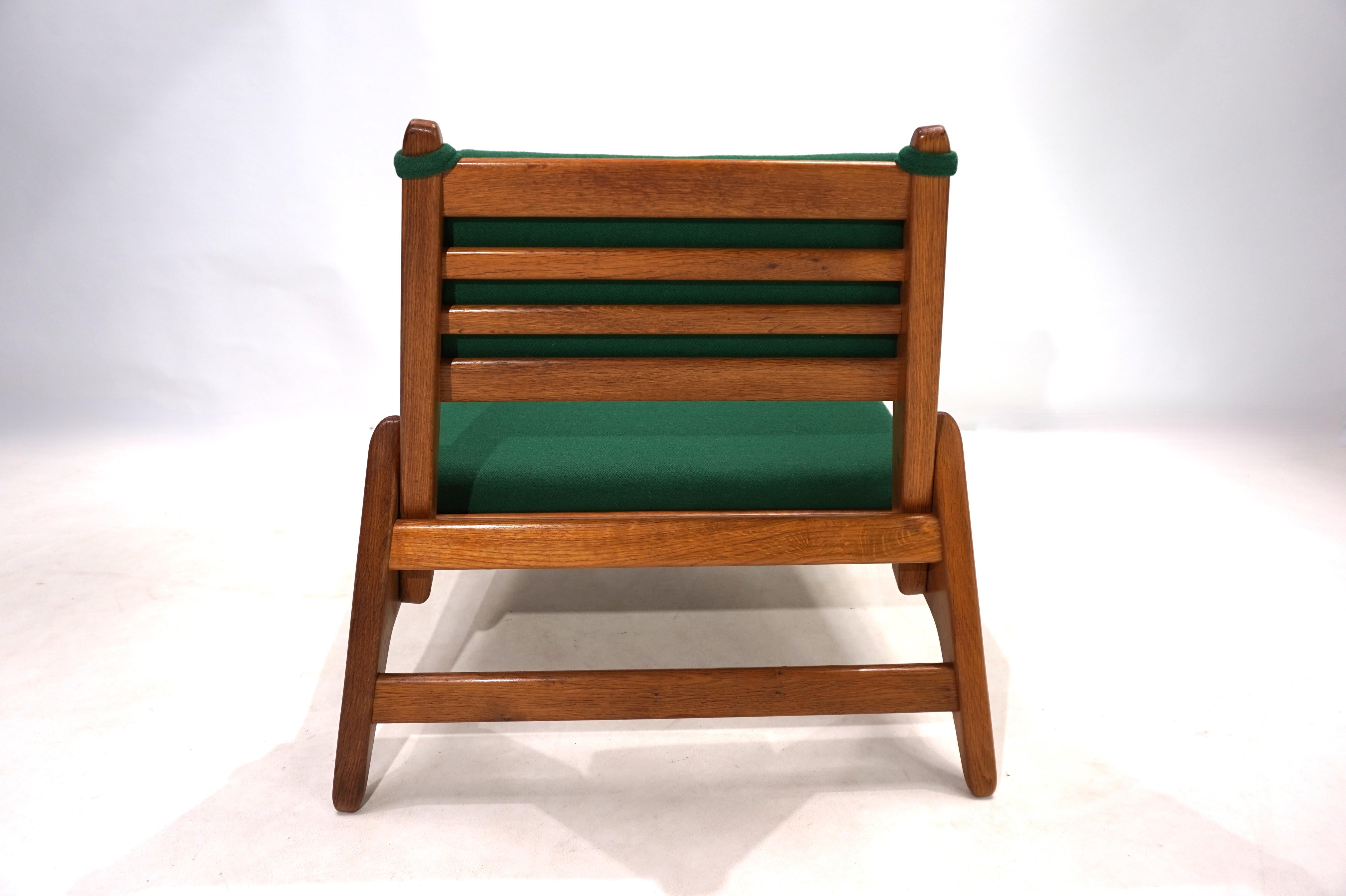 Hunting Chair PGH Erzgebirgisches Kunsthandwerk Annaberg Buchholz von H. Heger, Jagdstuhl im Zustand „Gut“ in Ludwigslust, DE