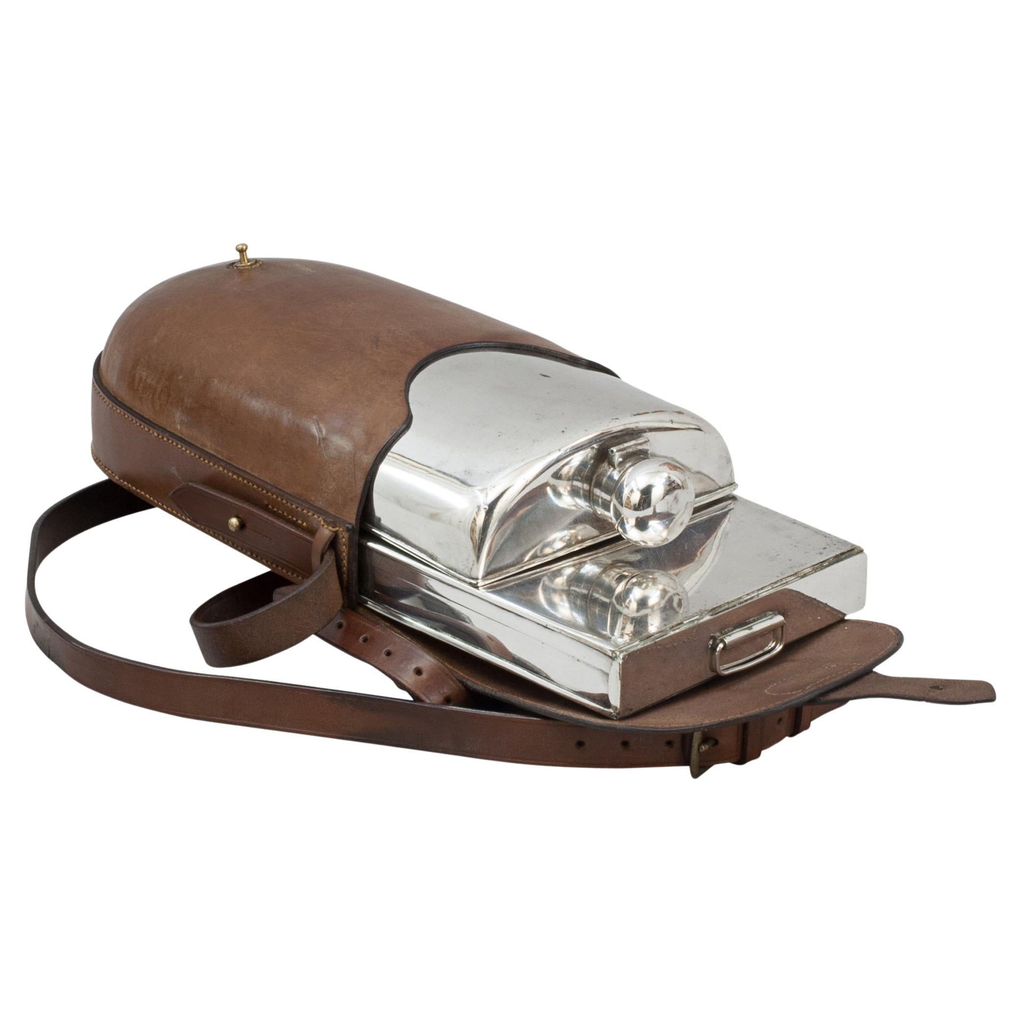 Hunting Flask And Canteen
