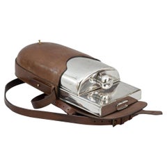 Hunting Flask And Canteen