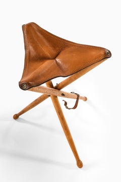 Hunting Stools Produced in Sweden