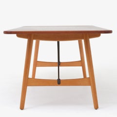 "Hunting Table" by Børge Mogensen