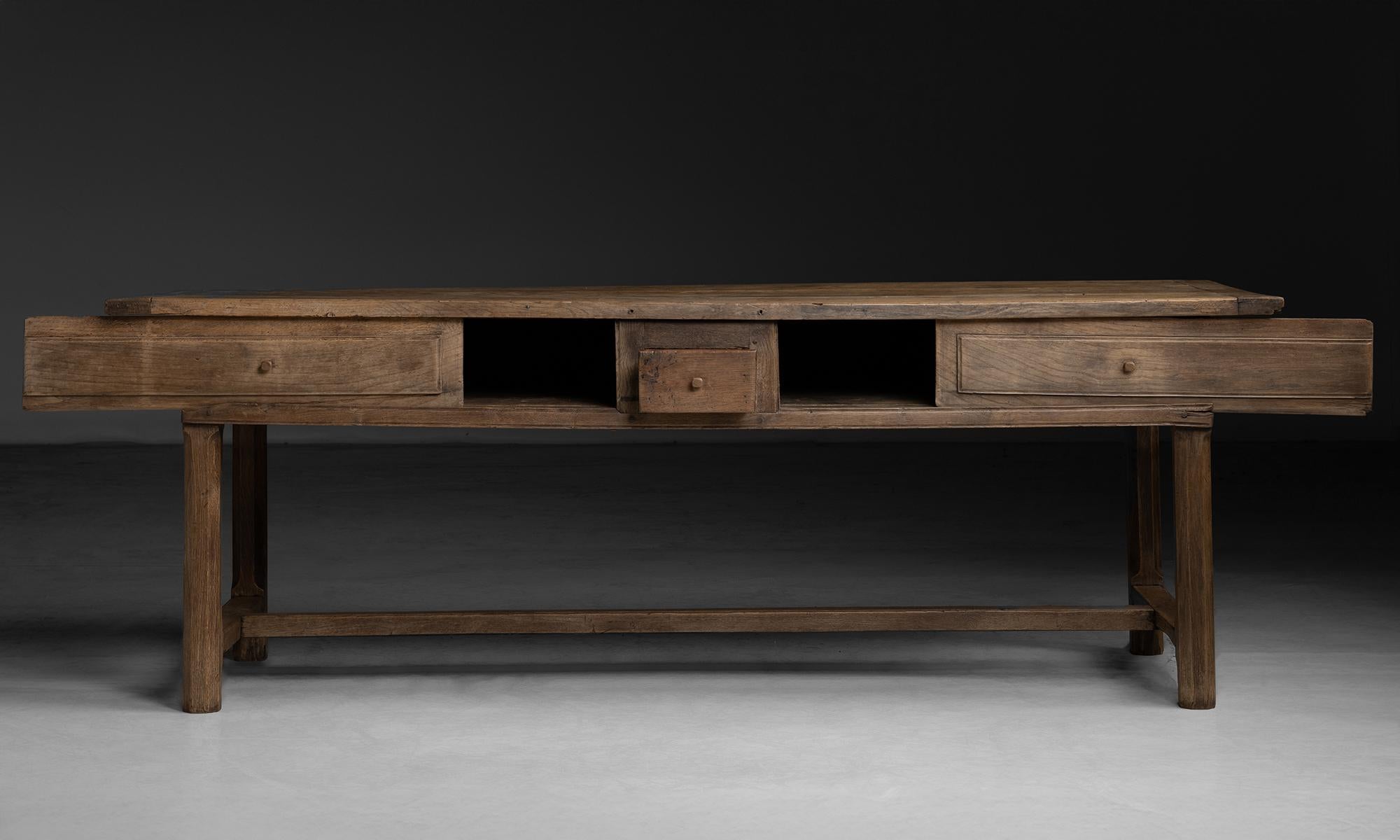 Hunting Table, France circa 1770 4