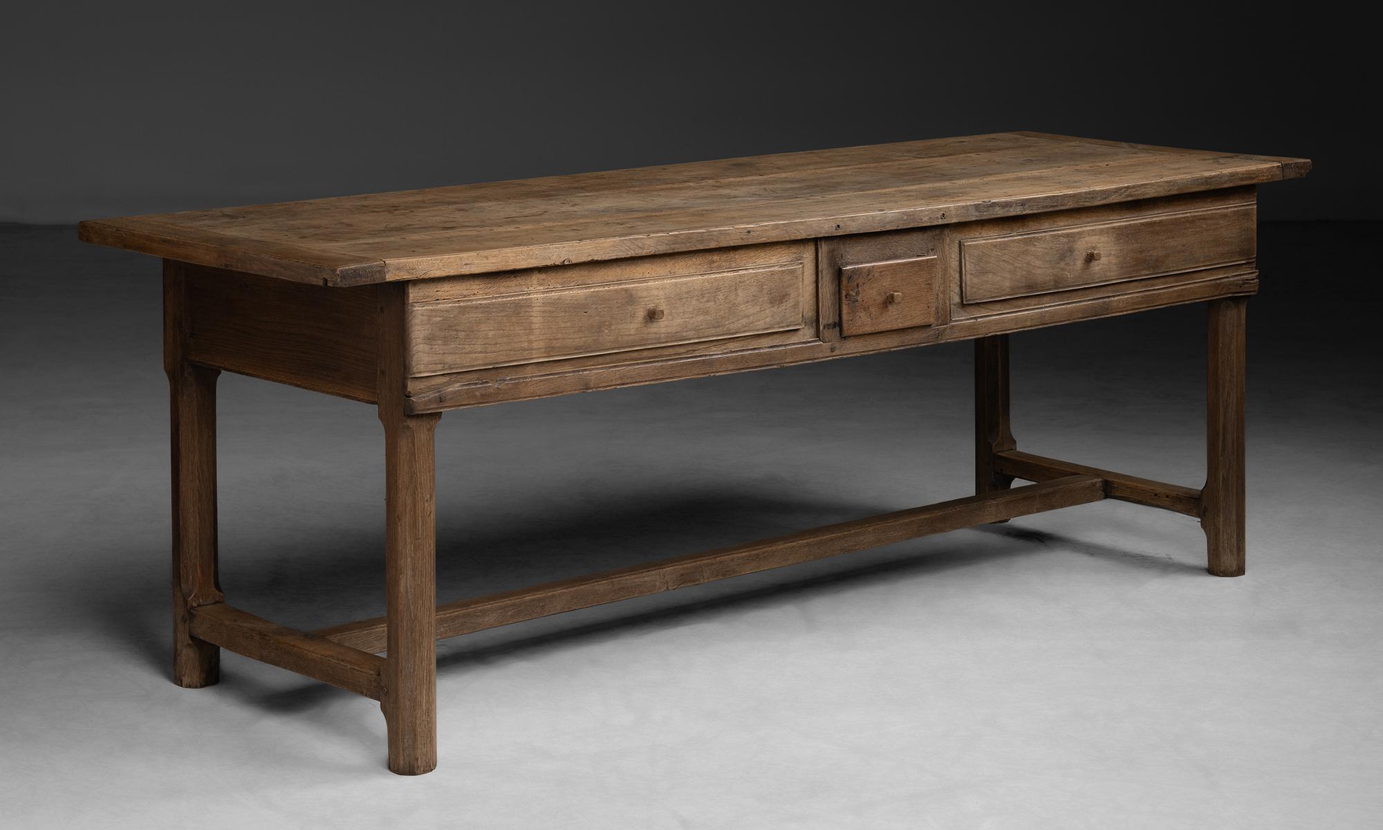Hunting Table, France circa 1770 2
