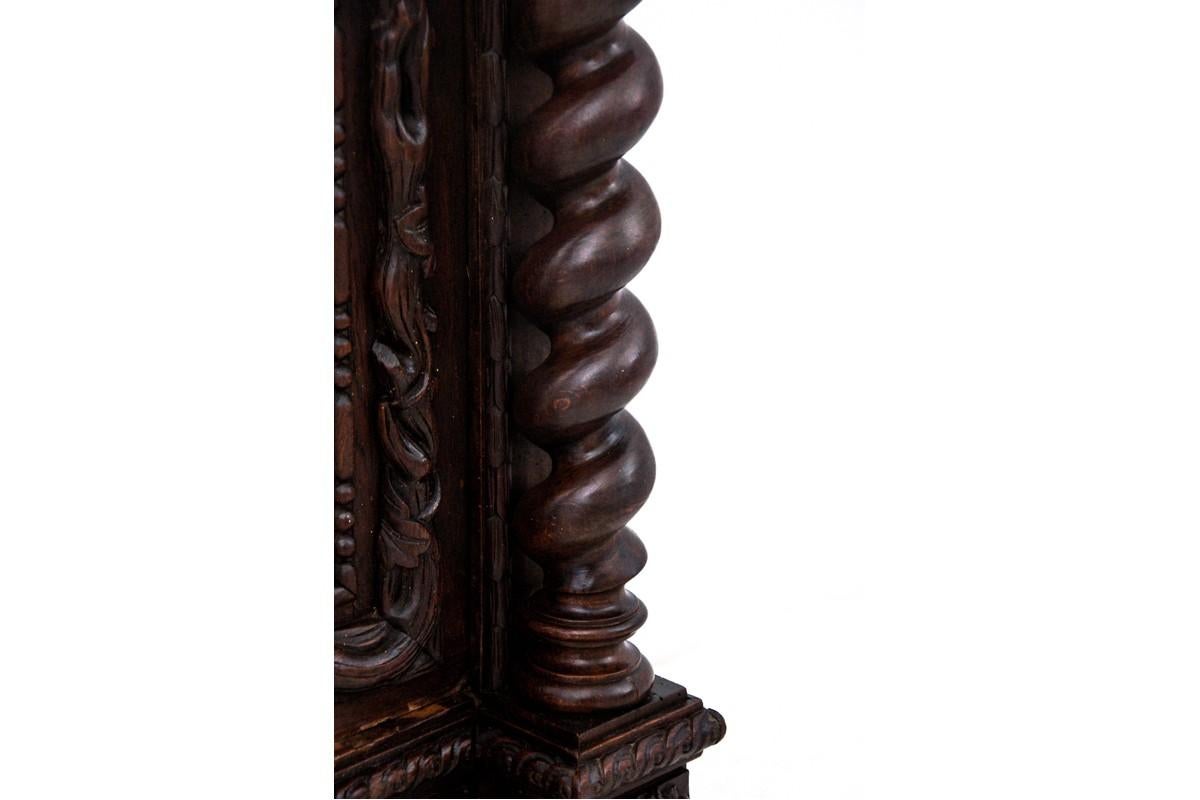 Armoire de chasse, France, vers 1890. en vente 3