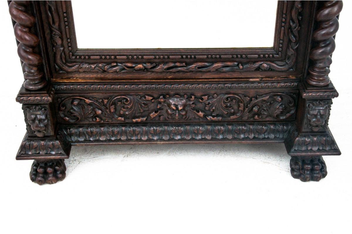 Armoire de chasse, France, vers 1890. en vente 4