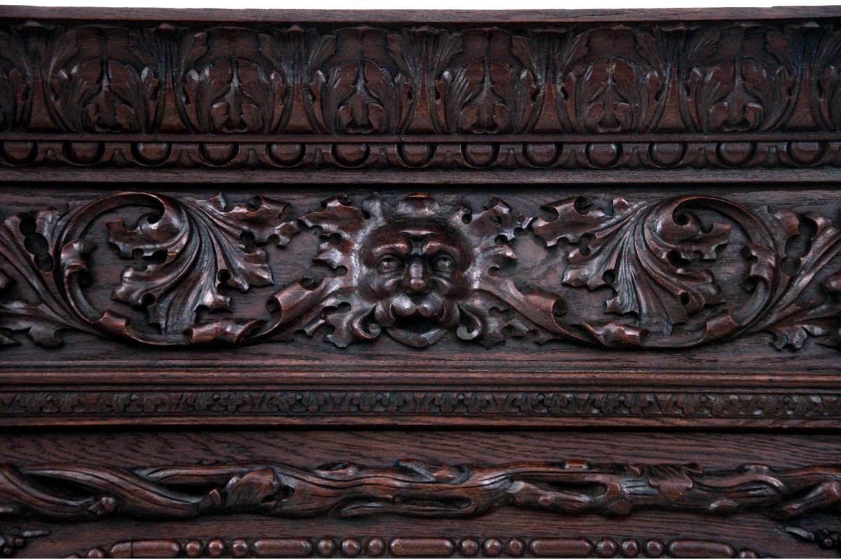 XIXe siècle Armoire de chasse, France, vers 1890. en vente