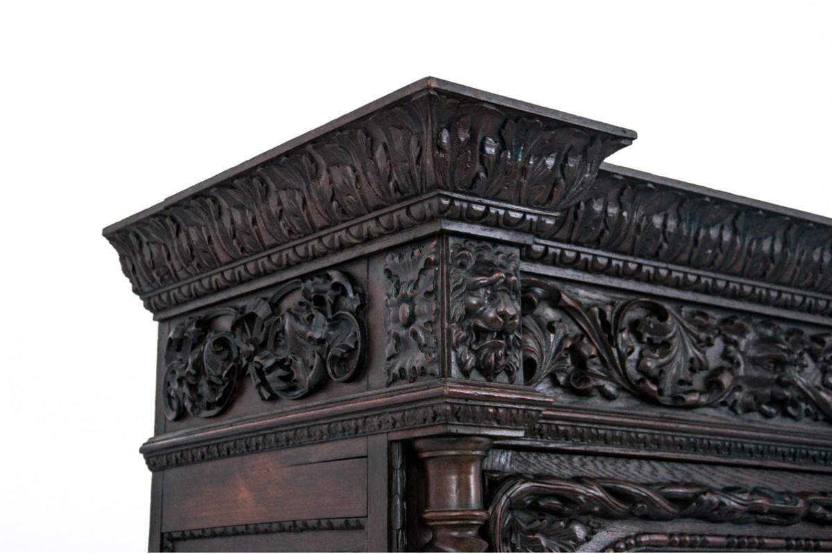 Armoire de chasse, France, vers 1890. en vente 1