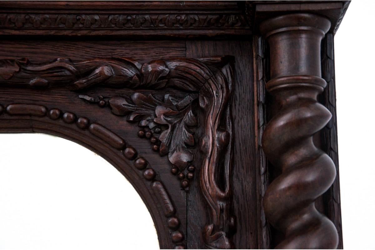 Armoire de chasse, France, vers 1890. en vente 2