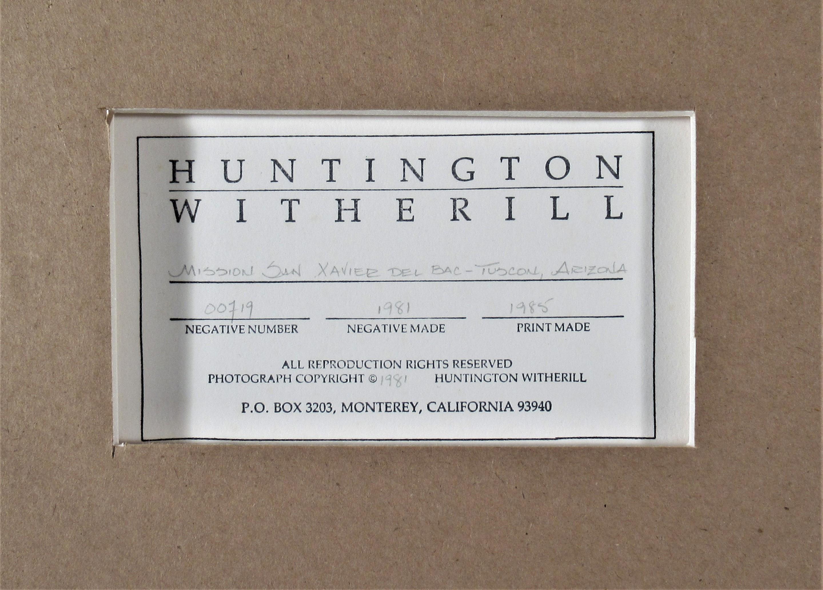 huntington witherill